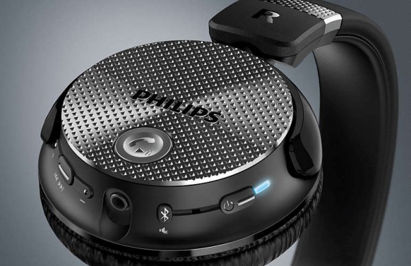 Philips SHB8850NC Kablosuz Kulaklık