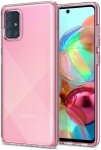Spigen Samsung Galaxy A71 Liquid Crystal  Kılıf resim