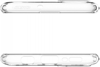 Spigen Samsung Galaxy A71 Liquid Crystal  Kılıf
