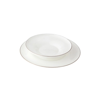 Jumbo Platin Star 60 Parça Yemek Takımı