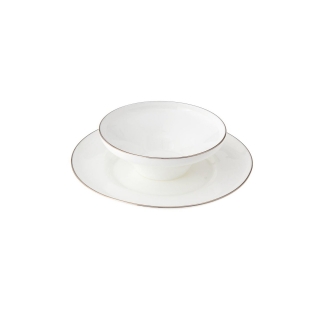 Jumbo Platin Star 60 Parça Yemek Takımı