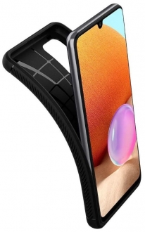 Spigen Samsung Galaxy A32 LTE Rugged Armor Kılıf