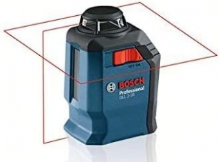 Bosch GLL 2-20 Professional Çizgi Lazeri
