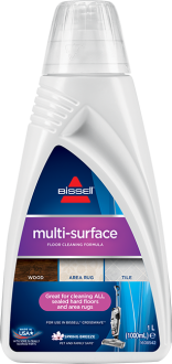 Bissell Tüm Yüzeyler İçin Temizleme Deterjanı 1 lt