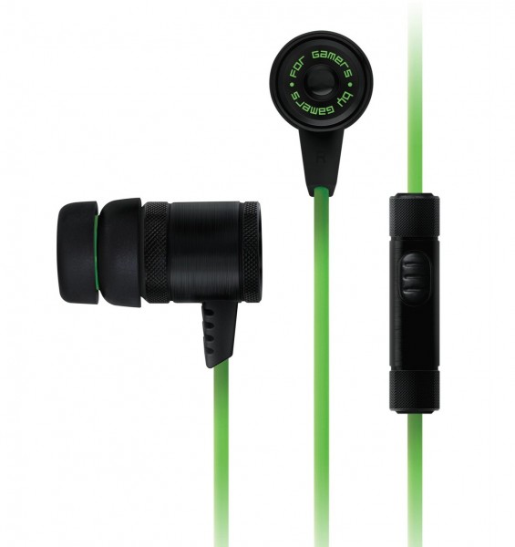 Razer Hammerhead Pro Kablolu Kulaklık