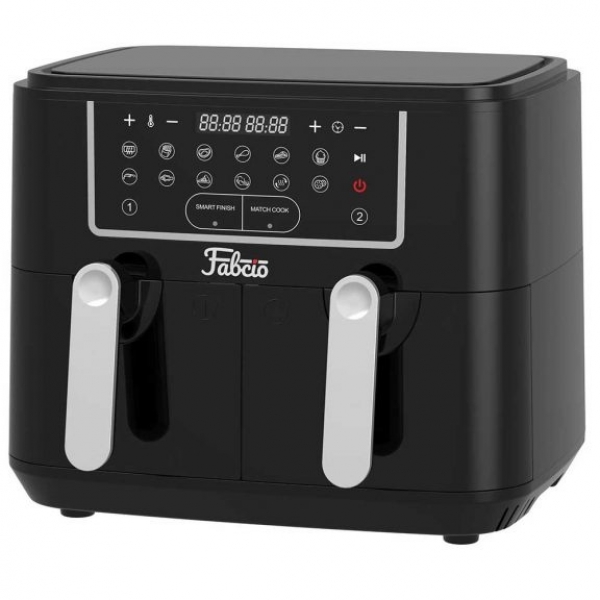 Fabcio Duo Air Fryer Fritöz