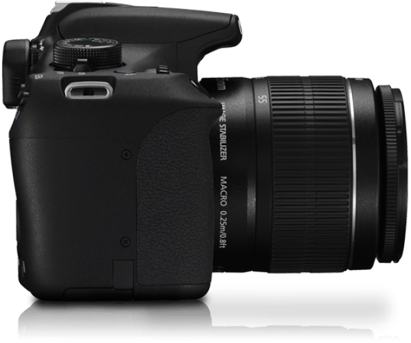 Canon EOS 1200D 18-55mm DSLR Fotoğraf Makinesi