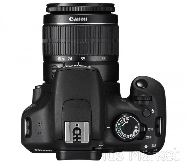 Canon EOS 1200D 18-55mm DSLR Fotoğraf Makinesi
