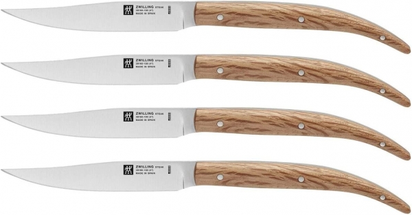 Zwilling 391600000 Biftek Bıçağı Seti 4 Parça