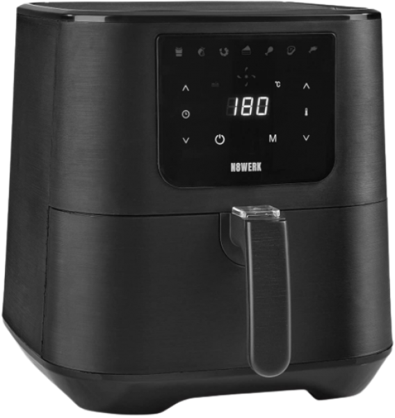 N8werk DS05050 Air Fryer Fritöz