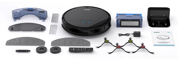 Aonus S8 Robot Süpürge+Mop