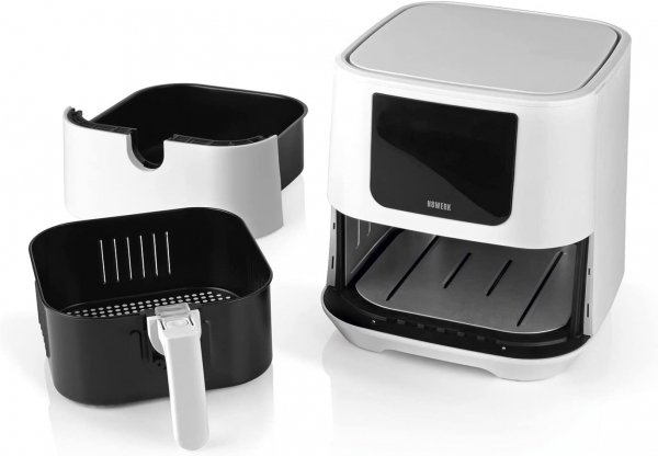 N8werk 05752 Air Fryer Fritöz