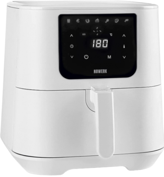 N8werk 05752 Air Fryer Fritöz