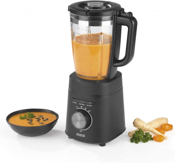 N8werk Midnight Edition Blender
