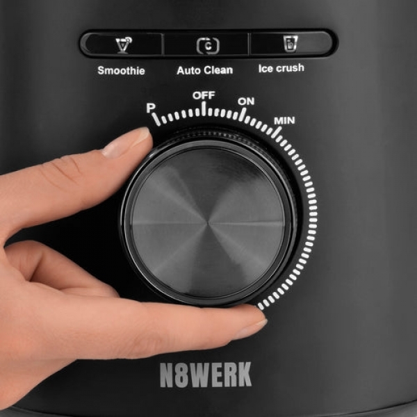 N8werk Midnight Edition Blender