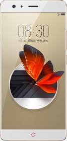ZTE Nubia Z17 resim