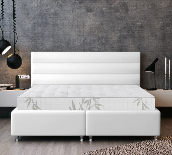 Pony Urartu 80x180 Baza+Başlık+Yatak Seti