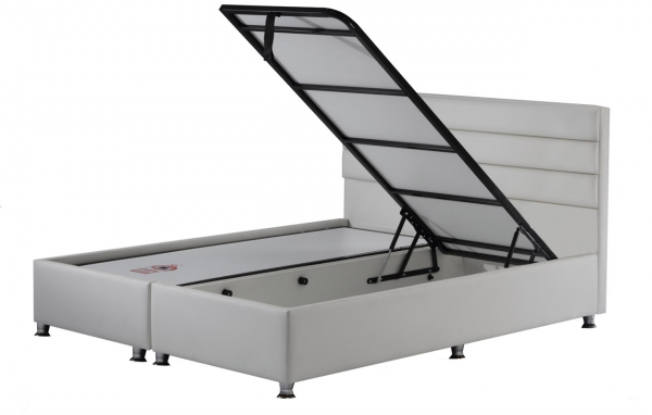 Pony Urartu 80x190 Baza+Başlık+Yatak Seti
