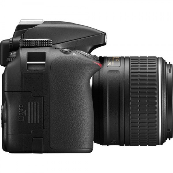 Nikon D3300 18-55mm DSLR Fotoğraf Makinesi