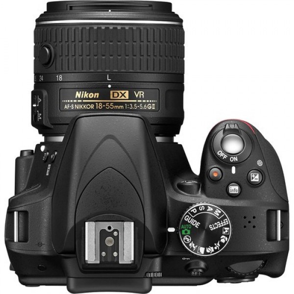 Nikon D3300 18-55mm DSLR Fotoğraf Makinesi