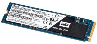 WD Black PCIe SSD