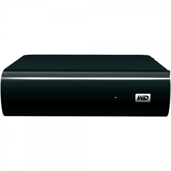WD MyBook AV-TV HDD
