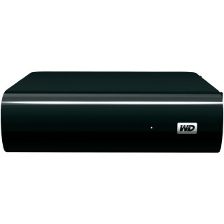 WD MyBook AV-TV HDD