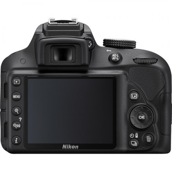 Nikon D3300 18-140mm DSLR Fotoğraf Makinesi