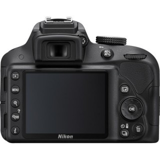 Nikon D3300 18-140mm DSLR Fotoğraf Makinesi