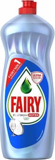 Fairy Platinum Hijyen Sıvı Bulaşık Deterjanı 750 ml