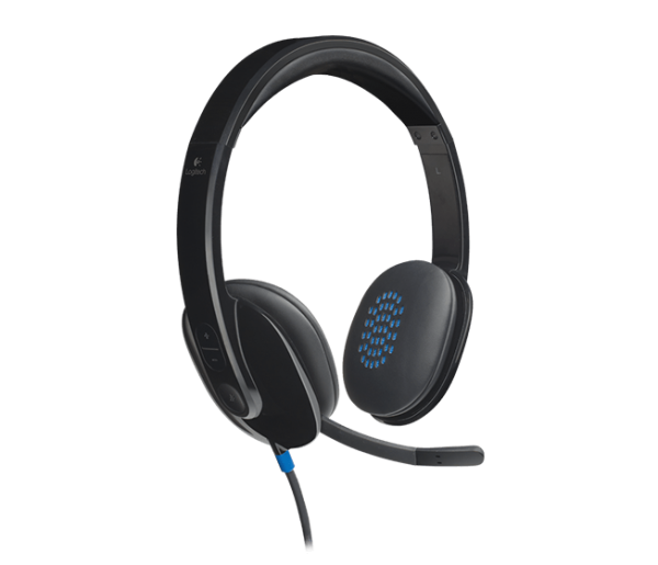 Logitech H540 Kablolu Kulaklık