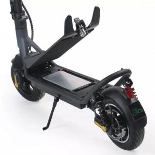 Electroll Torque Çift Motor Elektrikli Scooter