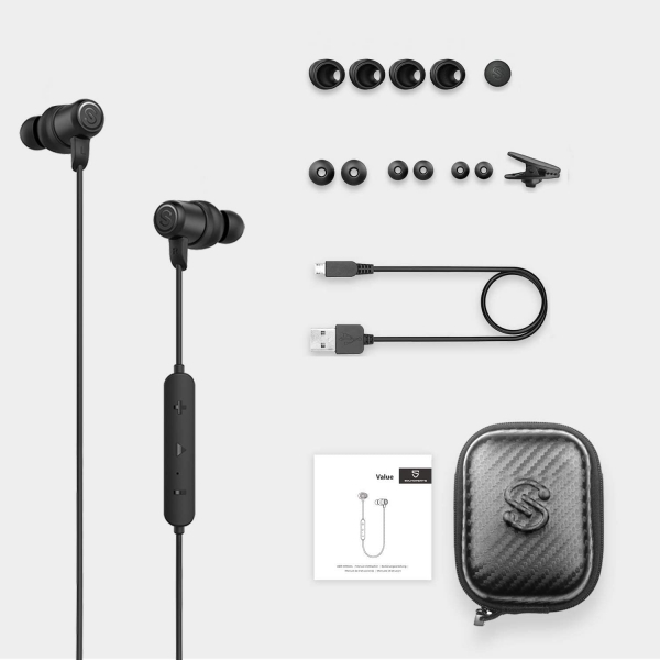 Soundpeats Value Kablosuz Kulaklık