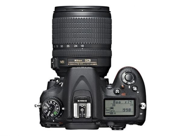 Nikon D7100 18-140mm DSLR Fotoğraf Makinesi (18-140 mm)