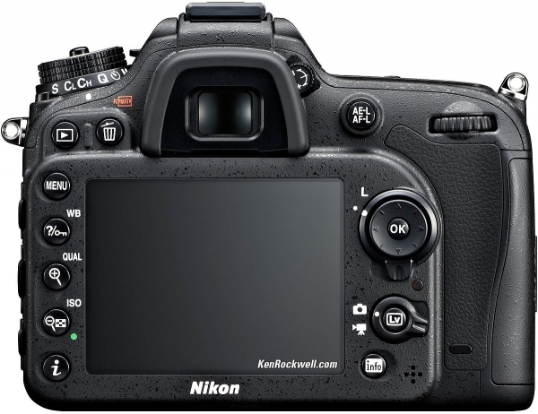 Nikon D7100 18-140mm DSLR Fotoğraf Makinesi (18-140 mm)