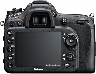 Nikon D7100 18-140mm DSLR Fotoğraf Makinesi