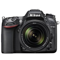 Nikon D7100 18-140mm resim