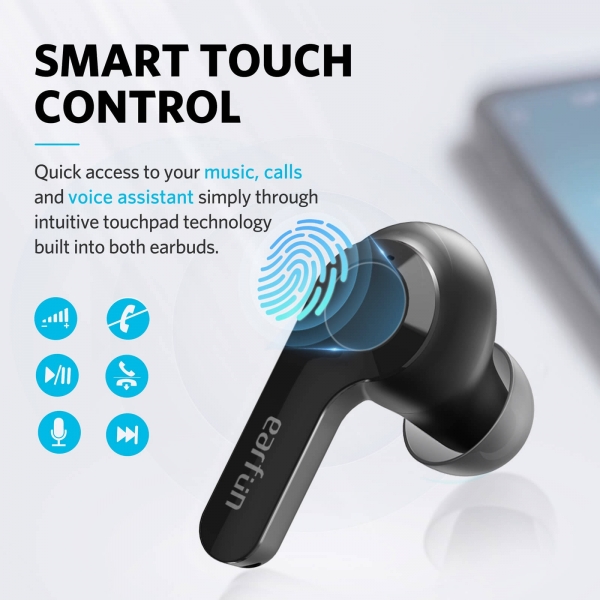 EarFun Air Tam Kablosuz Kulaklık