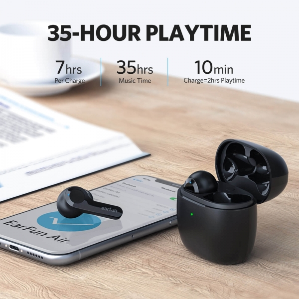EarFun Air Tam Kablosuz Kulaklık