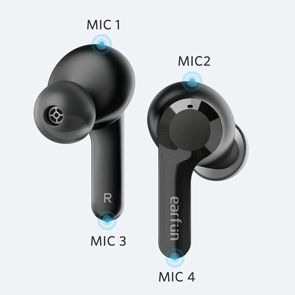 EarFun Air Tam Kablosuz Kulaklık