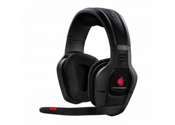 Cooler Master CM Storm Sirus 5.1 Kablolu Kulaklık