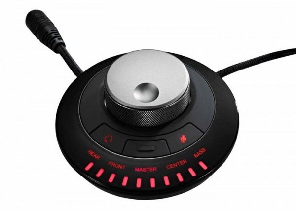 Cooler Master CM Storm Sirus 5.1 Kablolu Kulaklık
