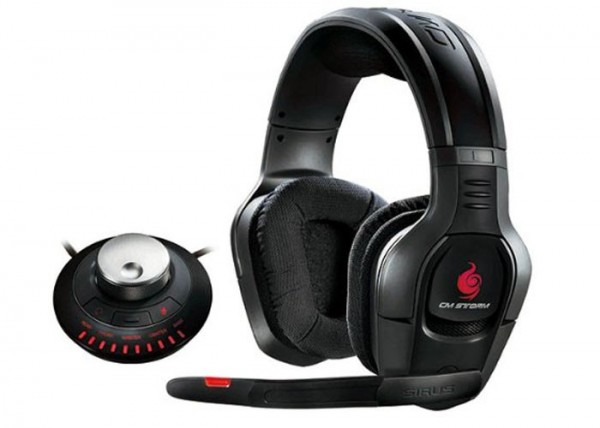 Cooler Master CM Storm Sirus 5.1 Kablolu Kulaklık