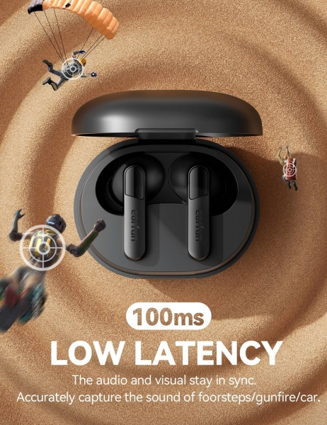 EarFun Mini X1 Tam Kablosuz Kulaklık