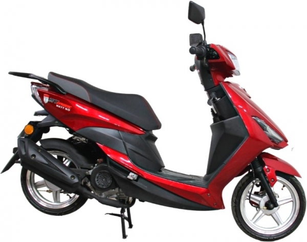 Stmax Nett 50 Scooter