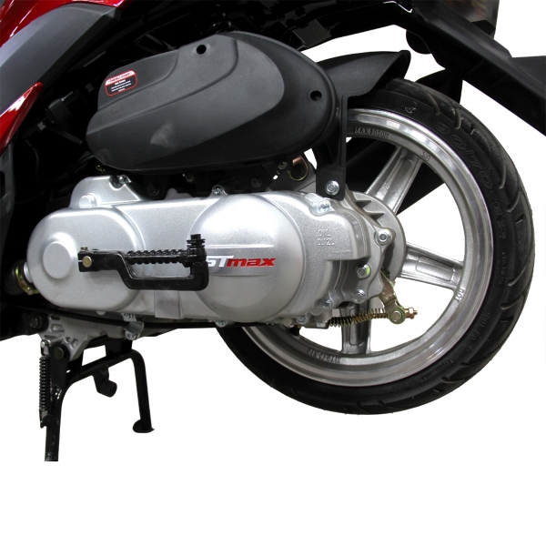 Stmax Nett 50 Scooter