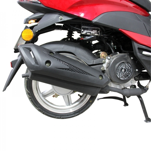 Stmax Nett 50 Scooter