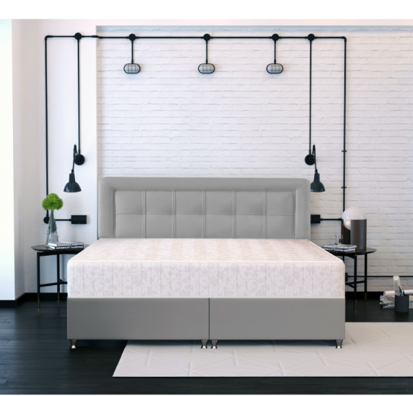 Pony Asur 80x190 Baza+Başlık+Yatak Seti