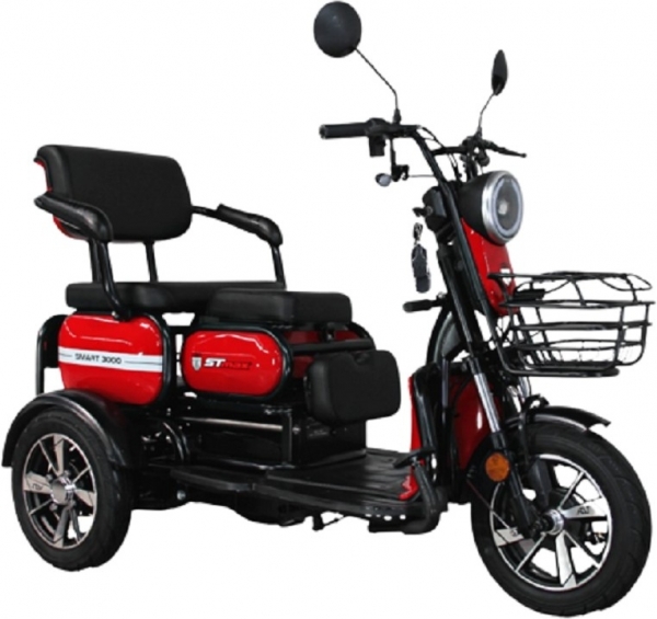 Stmax Smart 3000 Moped