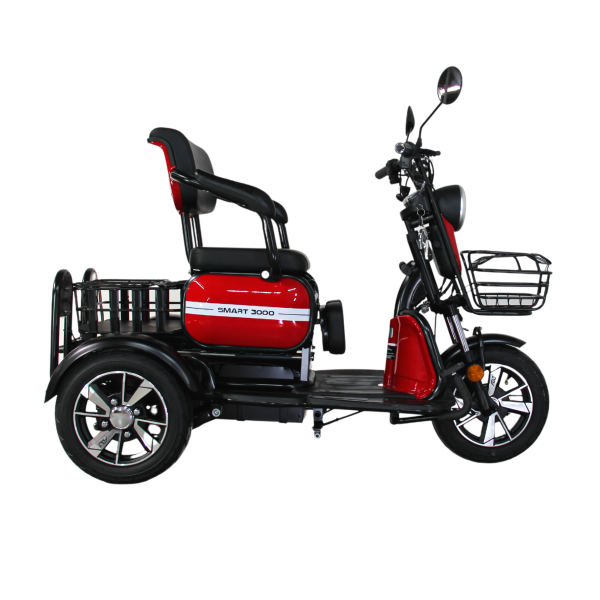 Stmax Smart 3000 Moped